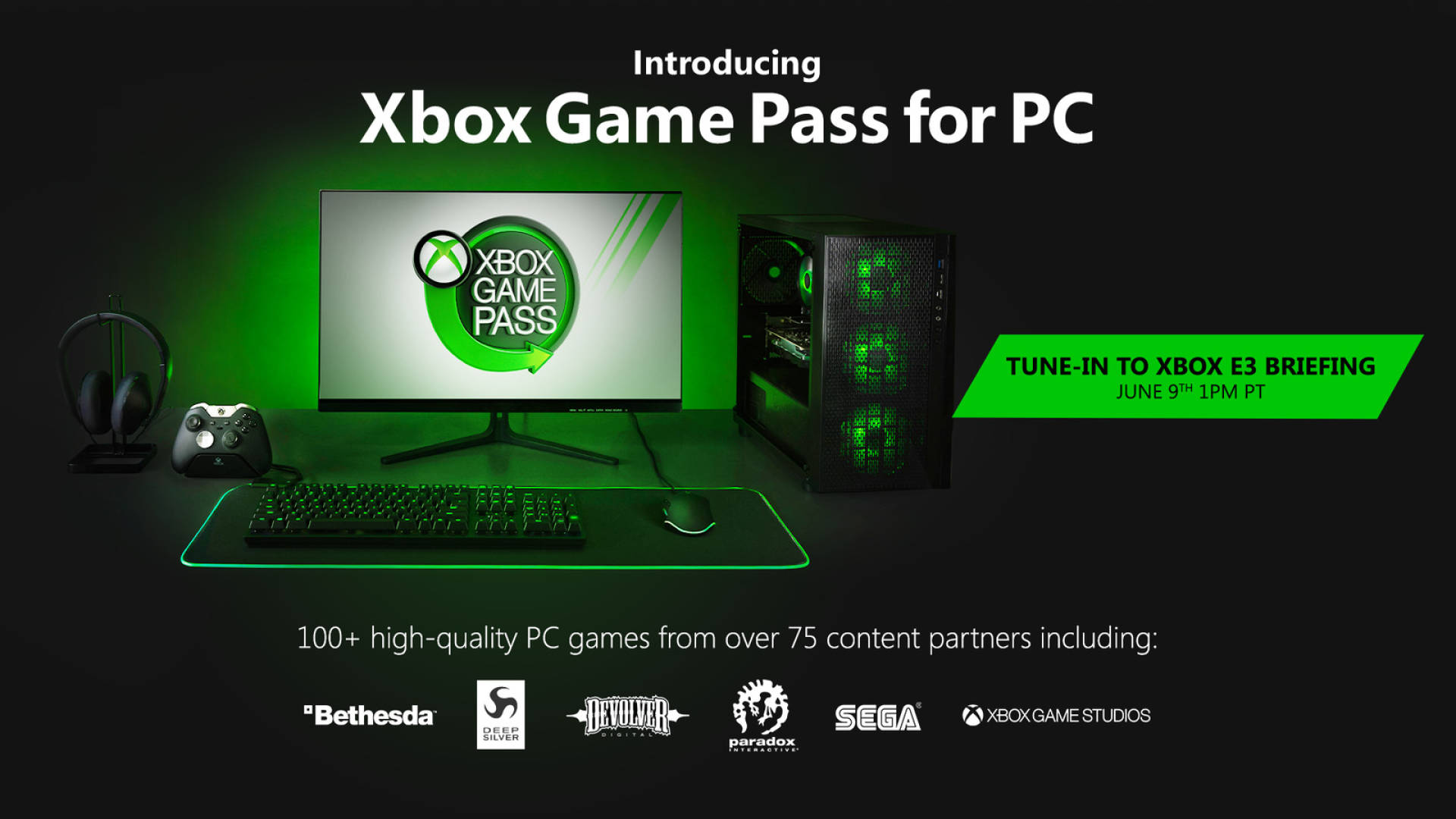 Xbox Game Pass for PC: il servizio di giochi in abbonamento approda ufficialmente su Windows 10 1