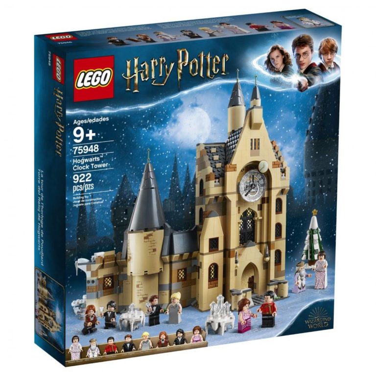 Da Harry Potter A Stranger Things Ecco Le Novit LEGO Per L estate 