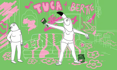 Tuca & Bertie recensione: folle viaggio nella giungla della vita 3