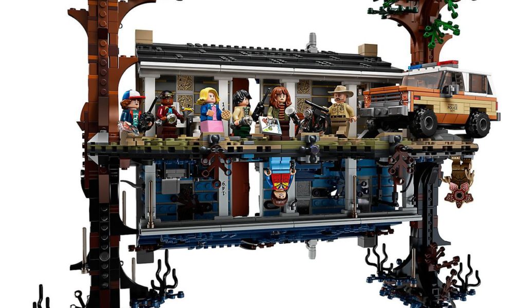 Da Harry Potter a Stranger Things: ecco le novità LEGO per l'estate 34
