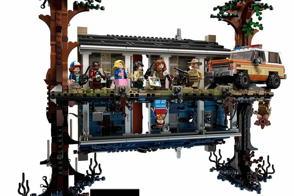 Da Harry Potter a Stranger Things: ecco le novità LEGO per l’estate