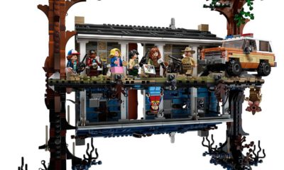 Da Harry Potter a Stranger Things: ecco le novità LEGO per l'estate 2