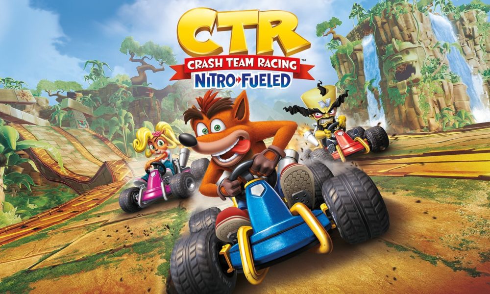 Crash Team Racing Nitro Fueled Recensione: (ri)accendiamo i motori! 20