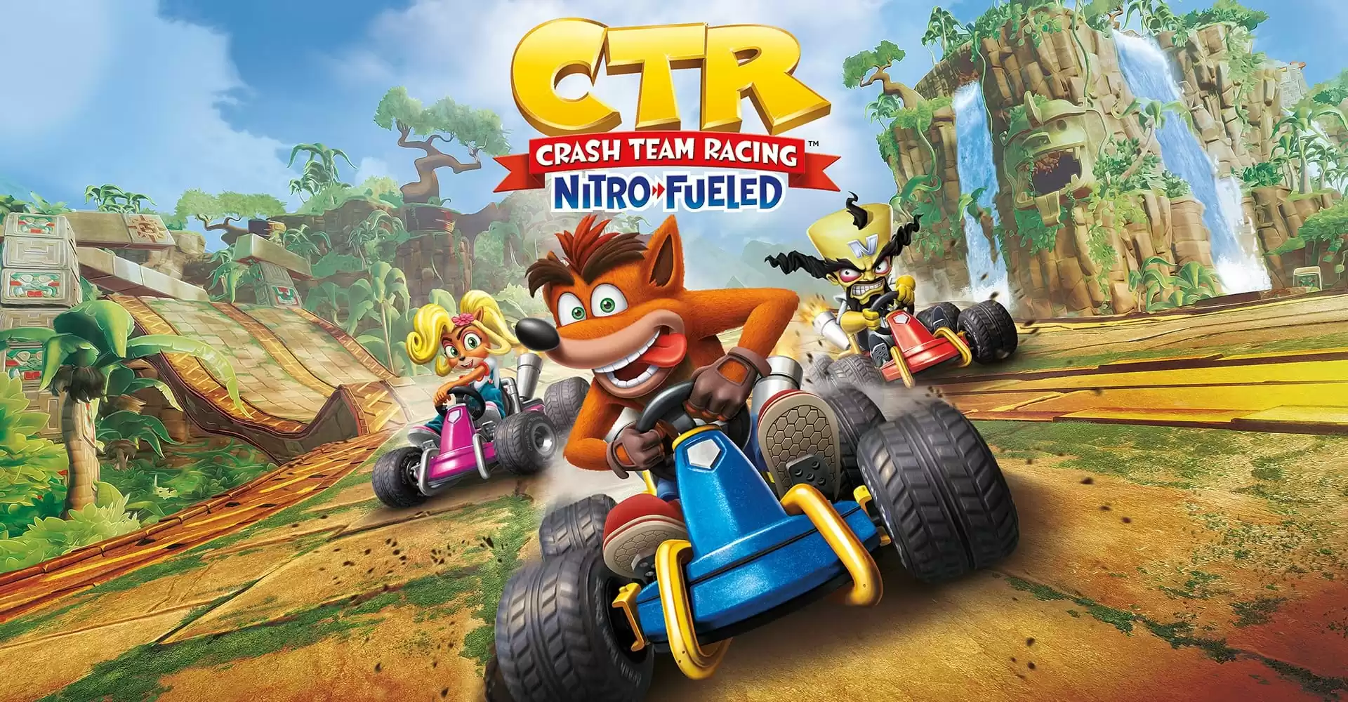 Crash Team Racing Nitro Fueled Recensione: (ri)accendiamo i motori!