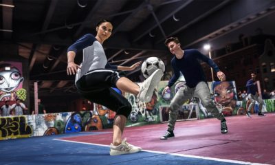 FIFA 20: street football, reveal trailer e data di uscita 17