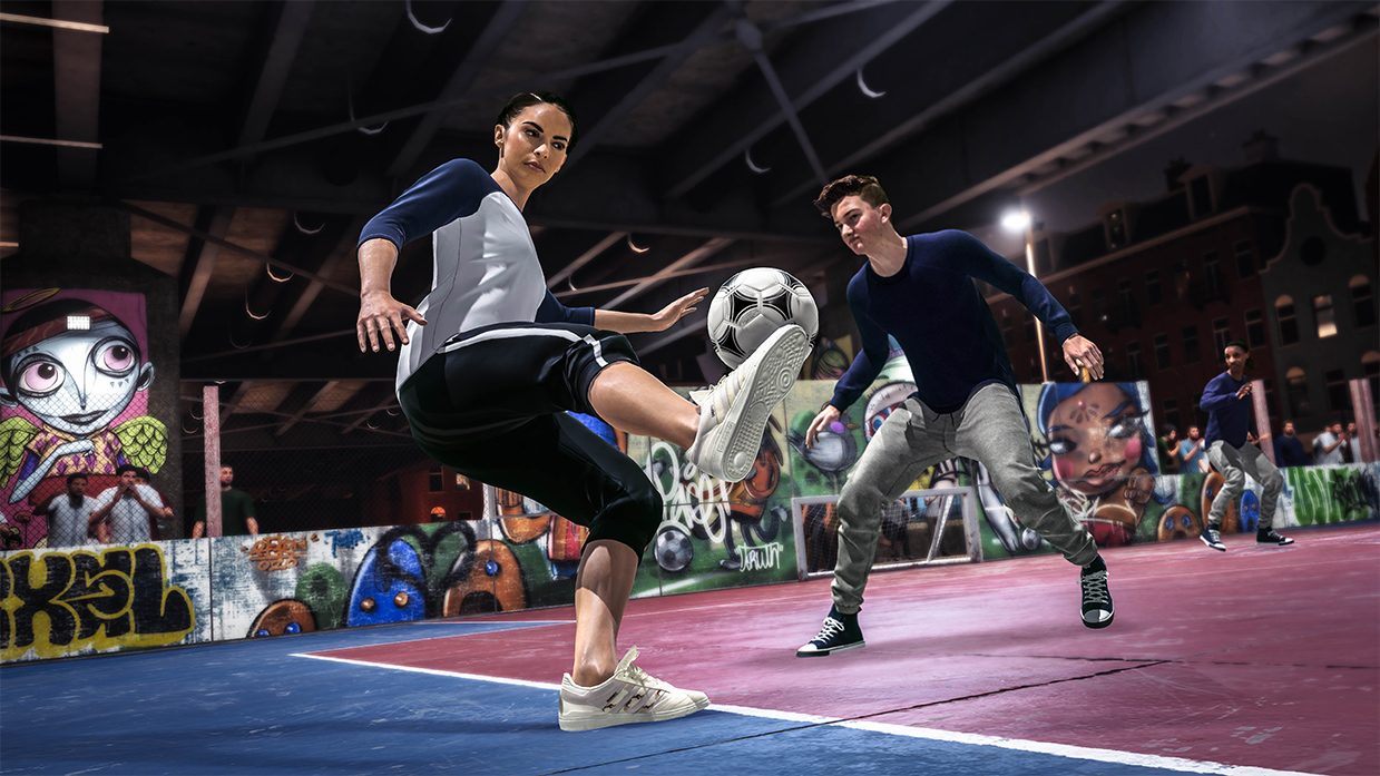 FIFA 20: street football, reveal trailer e data di uscita 1