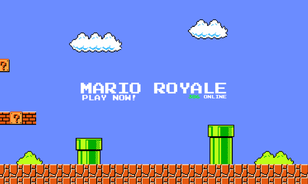 Mario Royale: ecco il battle royale free to play di Super Mario! 50