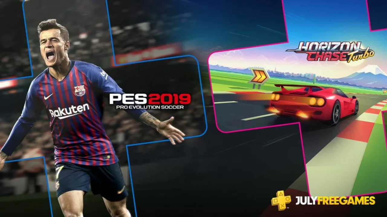 PlayStation Plus Luglio 2019: I titoli di questo mese