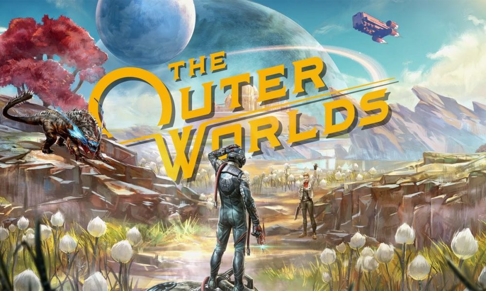 The Outer Worlds si mostra in una demo di 22 minuti 2