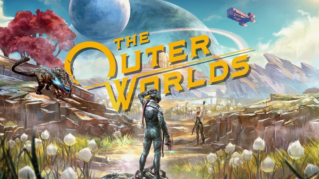 The Outer Worlds si mostra in una demo di 22 minuti 1
