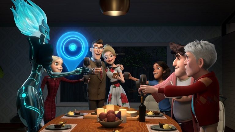 3Below: Per il bene della famiglia si è persino disposti a crescere ...