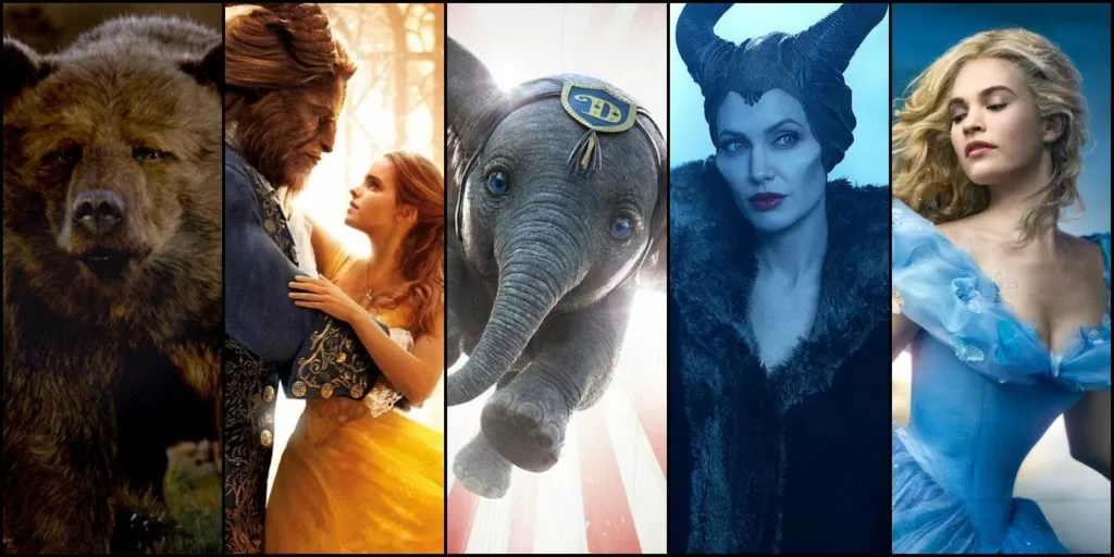 Disney e live action: moda passeggera o scelta vincente?