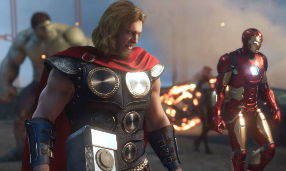Marvel's Avengers: spunta online il gameplay del San Diego Comic-Con 2