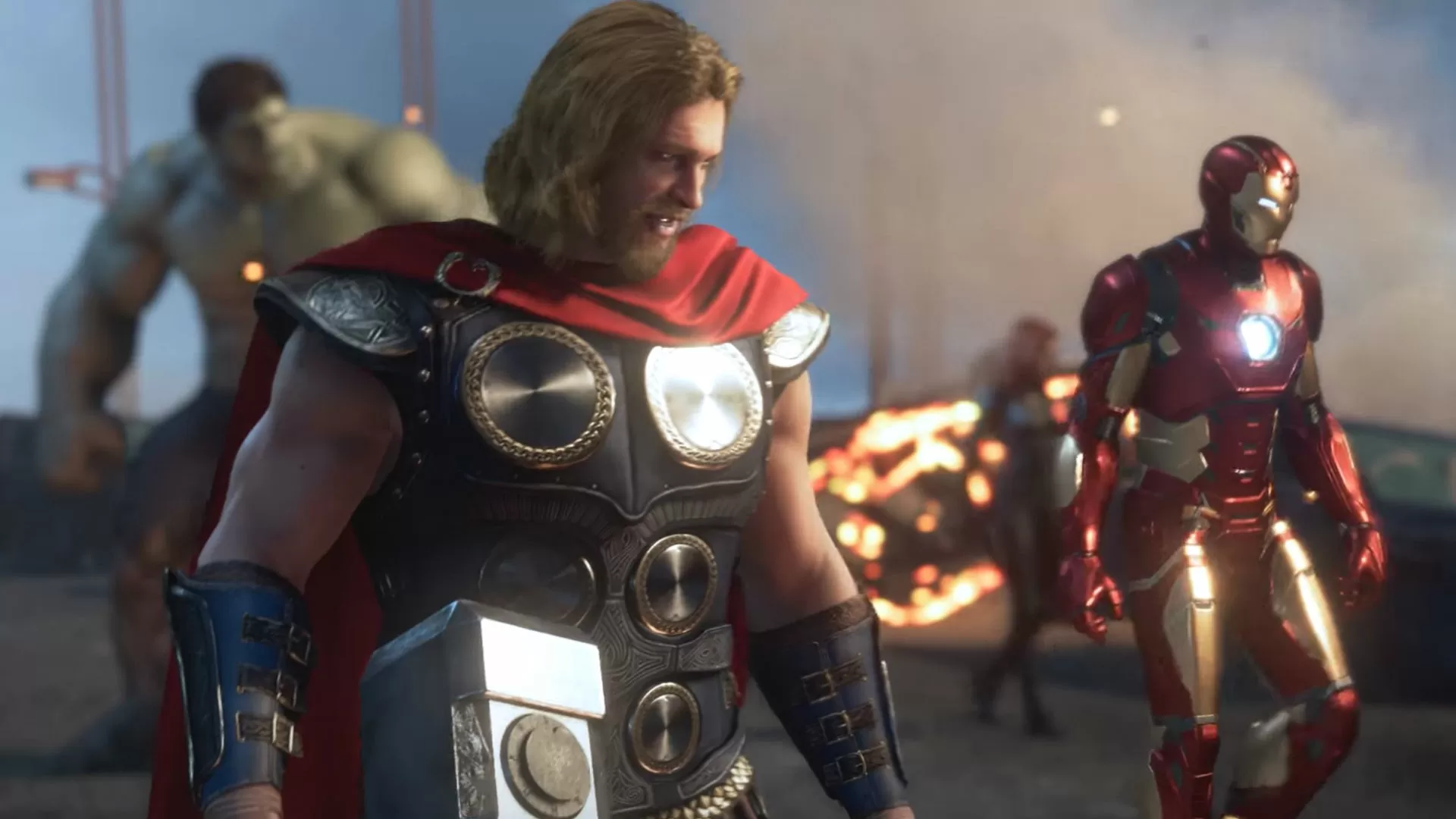 Marvel’s Avengers: spunta online il gameplay del San Diego Comic-Con