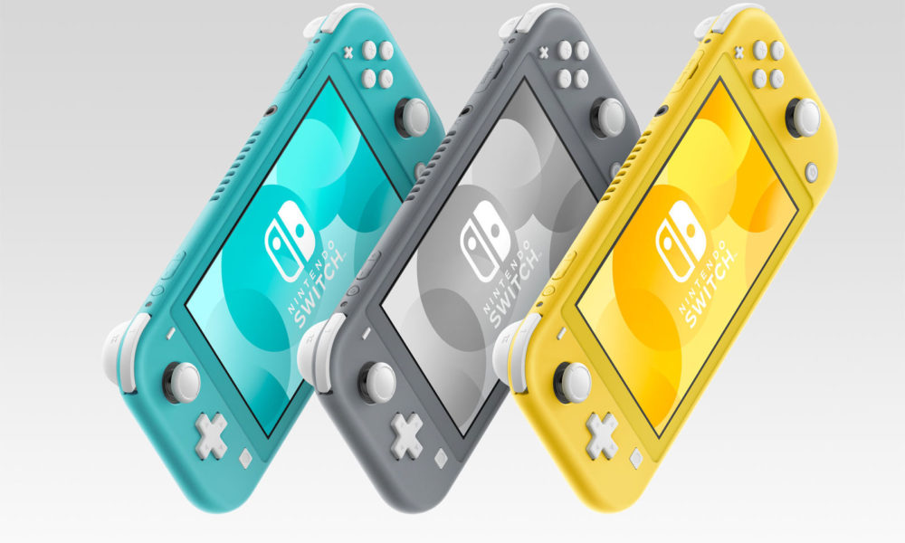 Nintendo Switch Lite: caratteristiche, prezzo e data d'uscita 6