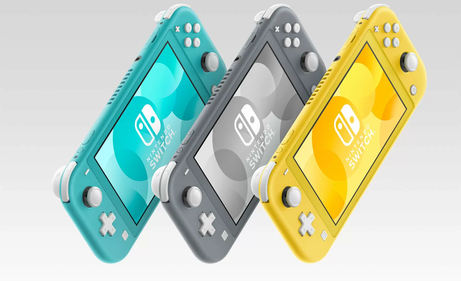 Nintendo Switch Lite: caratteristiche, prezzo e data d’uscita