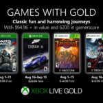 Games with Gold agosto 2019: ecco i giochi di questo mese 12