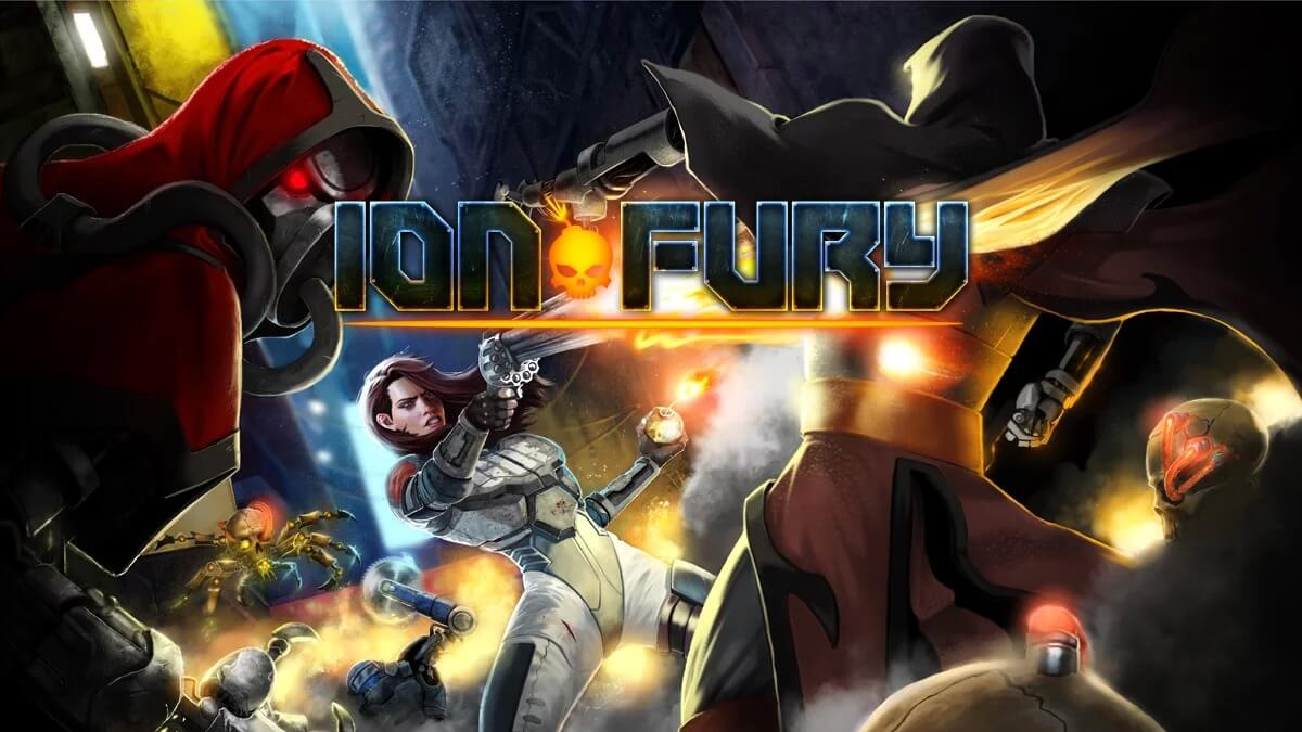 Ion Fury, recensione: il ritorno dell'FPS anni '90 1