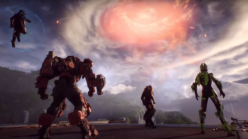 Anthem: Cataclisma finalmente disponibile