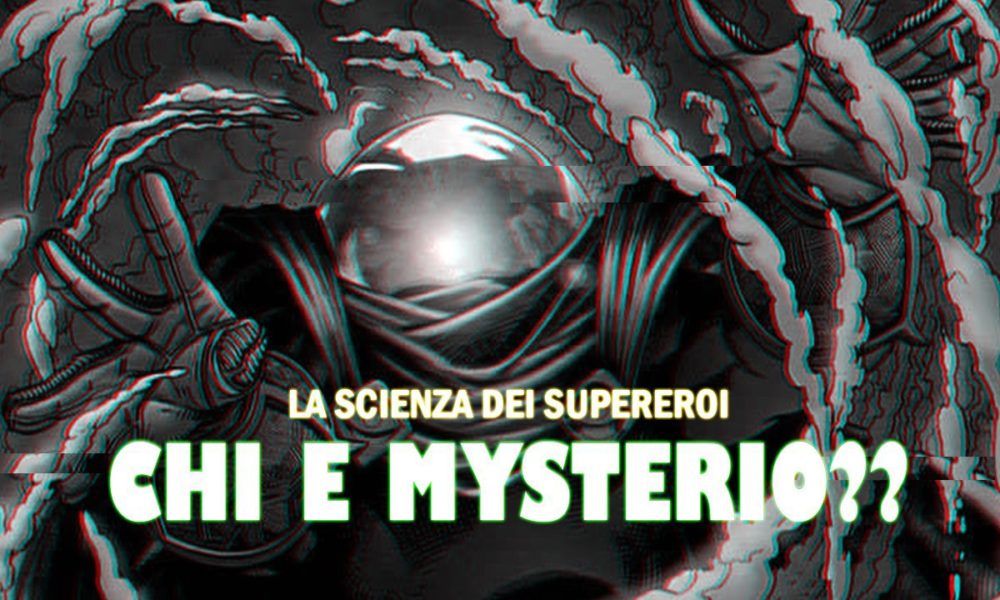 Chi è Mysterio? 50