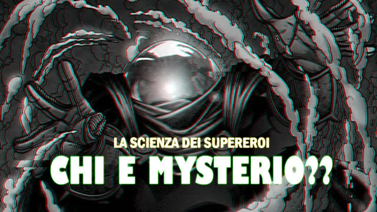 Chi è Mysterio?