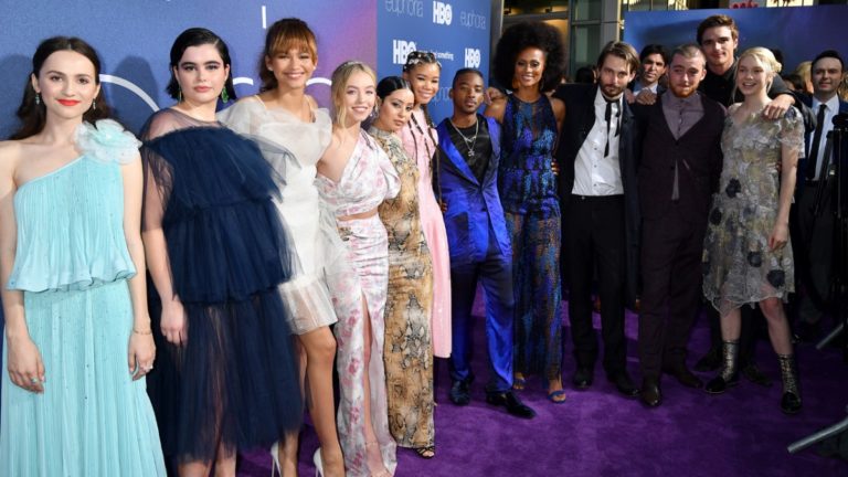 Quante Puntate Ha La Seconda Stagione Di Euphoria