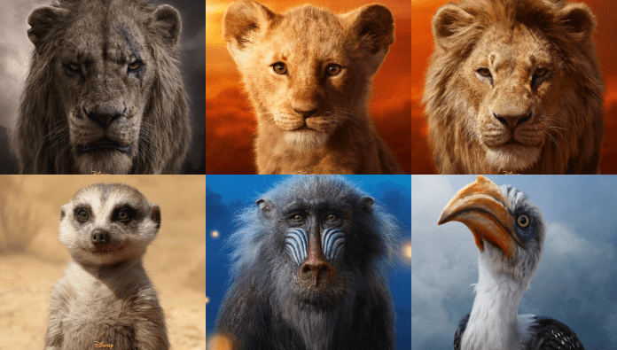 lion king release date malaysia