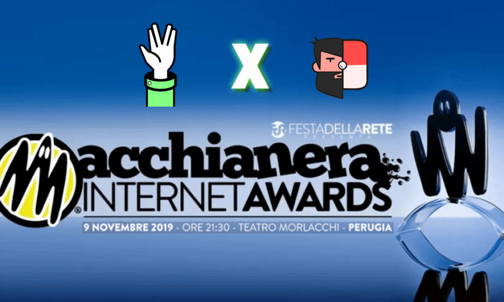Vota SpaceNerd e Pokéuomo ai Macchianera Awards! 2