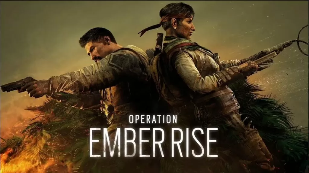 Rainbow Six Siege: annunciata l’operazione Ember Rise