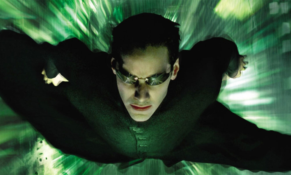 Keanu Reeves torna in Matrix 4 4