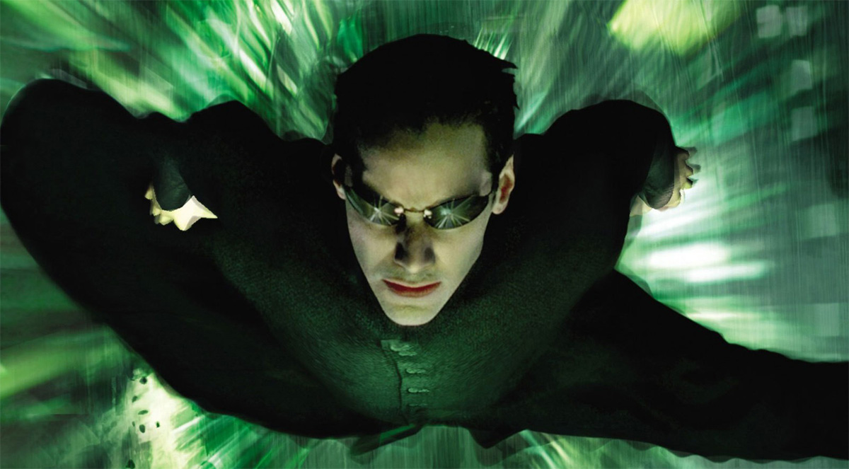 Keanu Reeves torna in Matrix 4 1