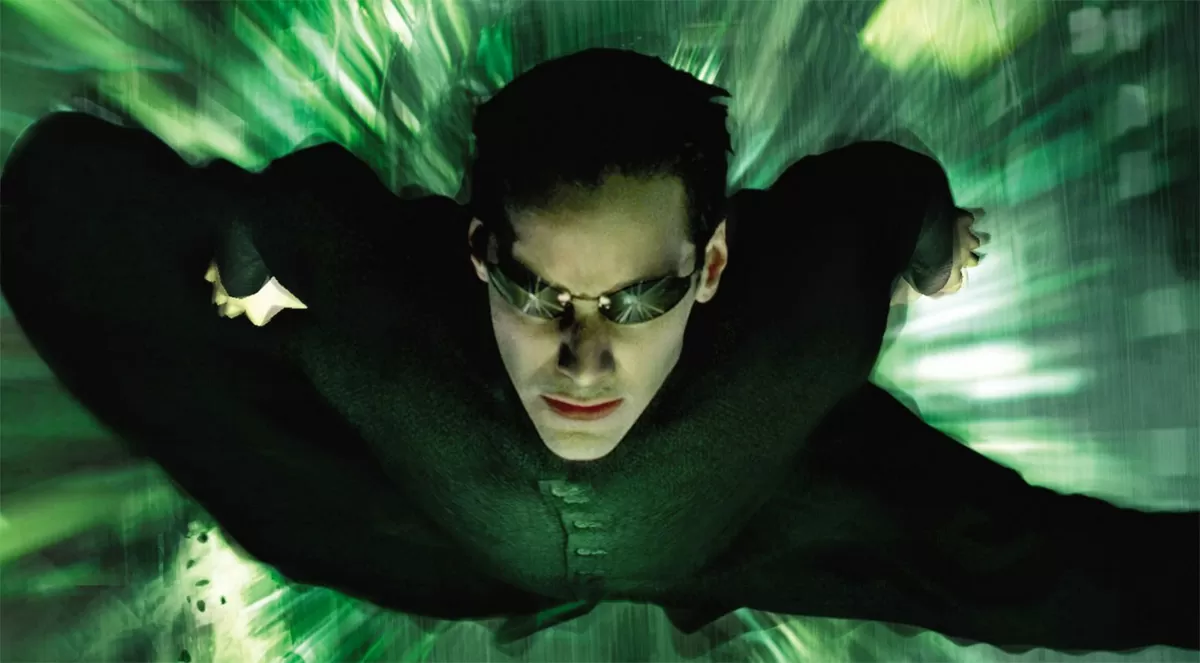 Keanu Reeves torna in Matrix 4