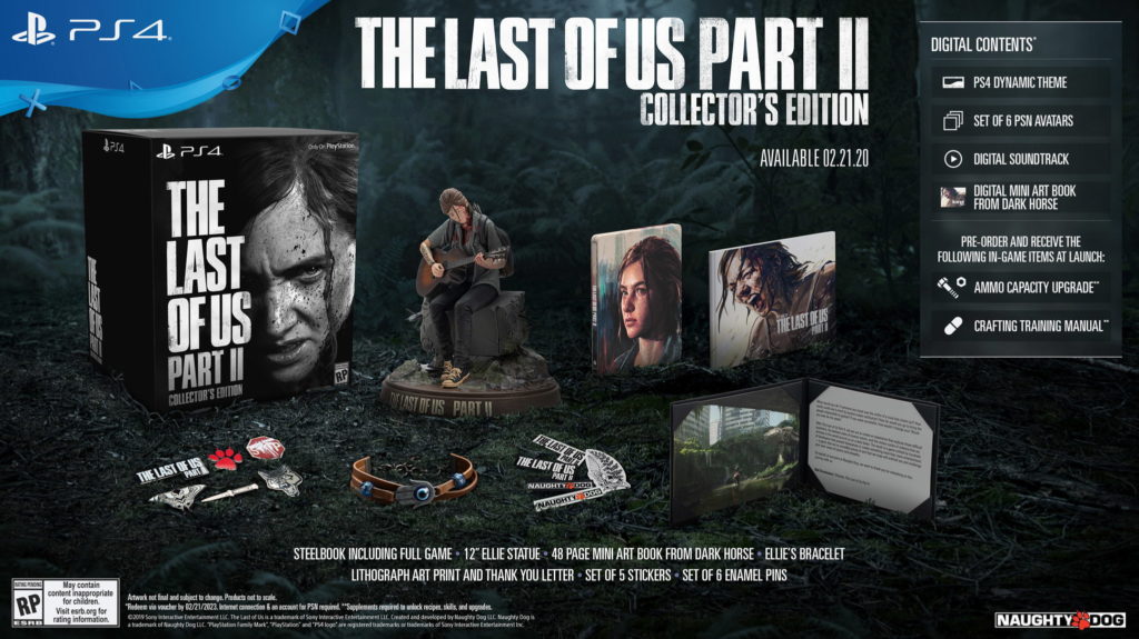 The Last of Us Parte 2: svelata la data di uscita, annunciate le edizioni speciali 3
