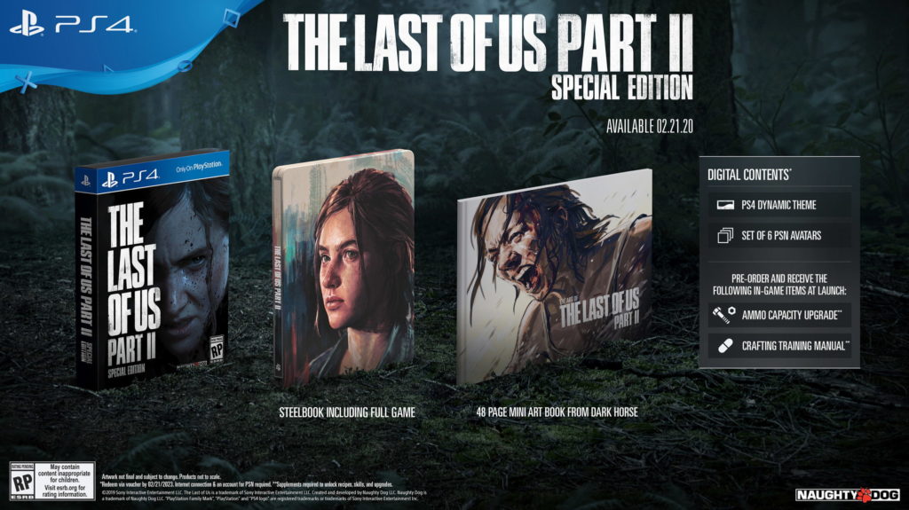 The Last of Us Parte 2: svelata la data di uscita, annunciate le edizioni speciali 2