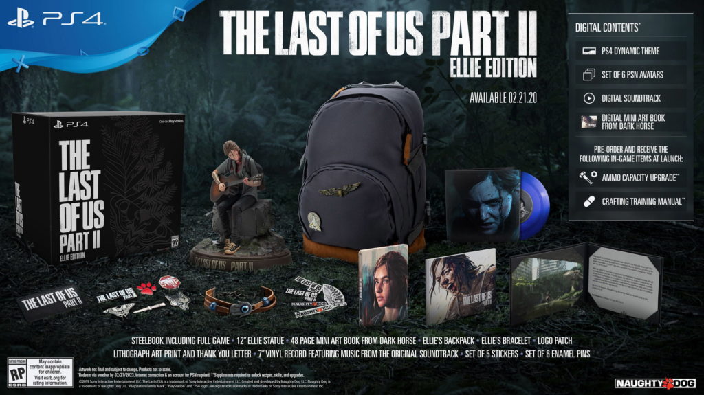 The Last of Us Parte 2: svelata la data di uscita, annunciate le edizioni speciali 4