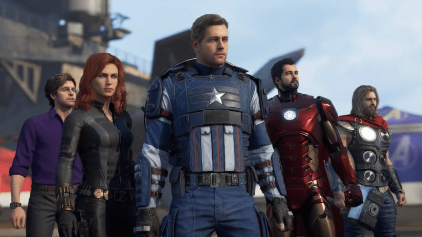 Marvel's Avengers: il nostro provato alla Milan Games Week 2019 2