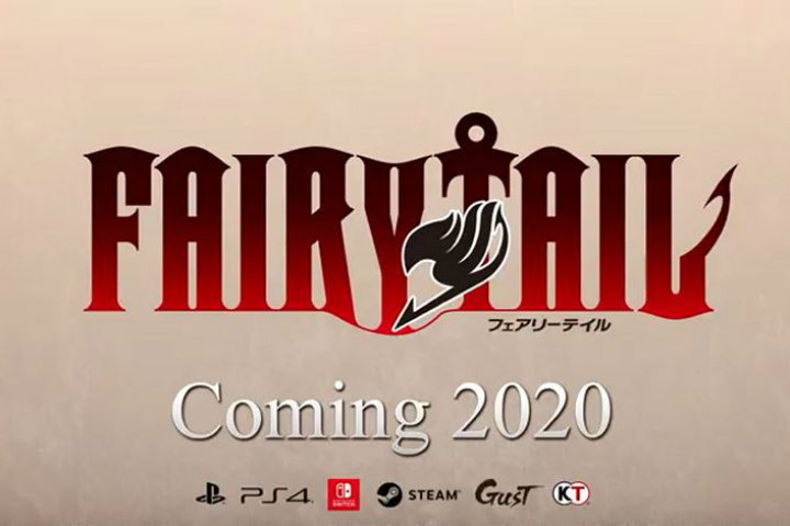 Fairy Tail: in arrivo un nuovo videogame nel 2020 6
