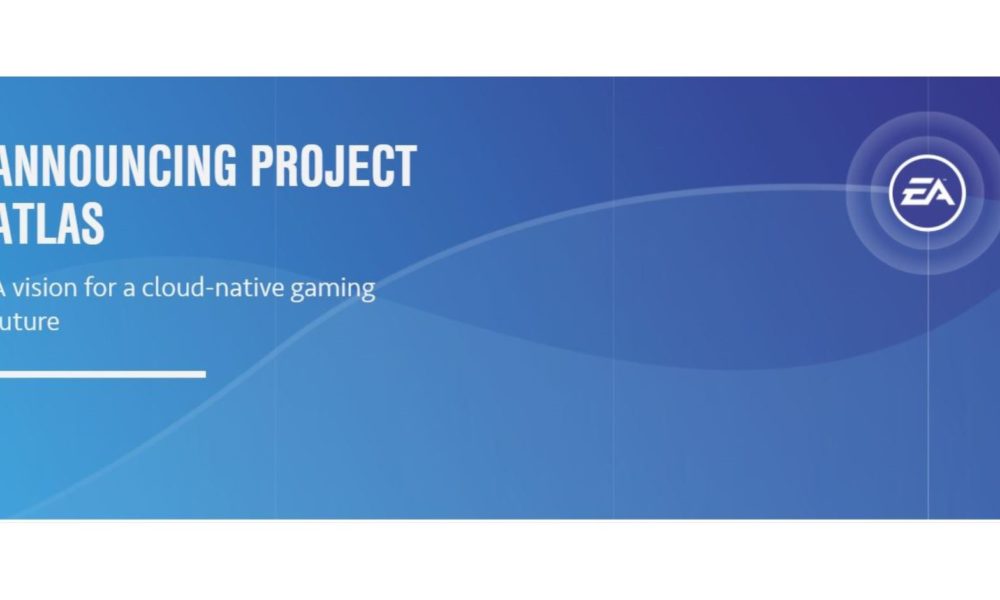 Project Atlas: EA annuncia il lancio della sua piattaforma cloud gaming 2