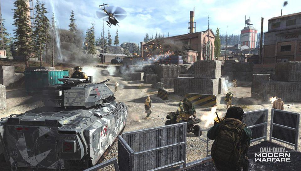Call of Duty: Modern Warfare - Recap della seconda Beta 6