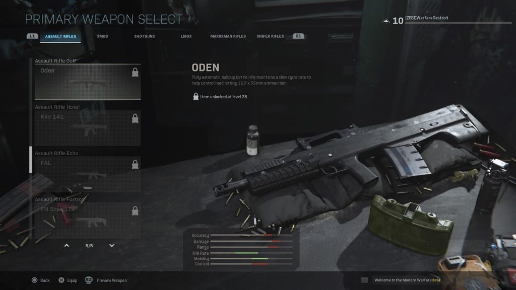 Call of Duty: Modern Warfare - Recap della seconda Beta 5
