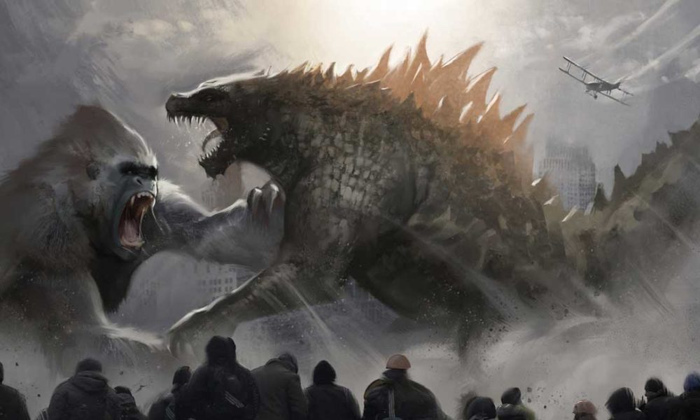 Godzilla vs Kong: ecco che cosa sappiamo! 44