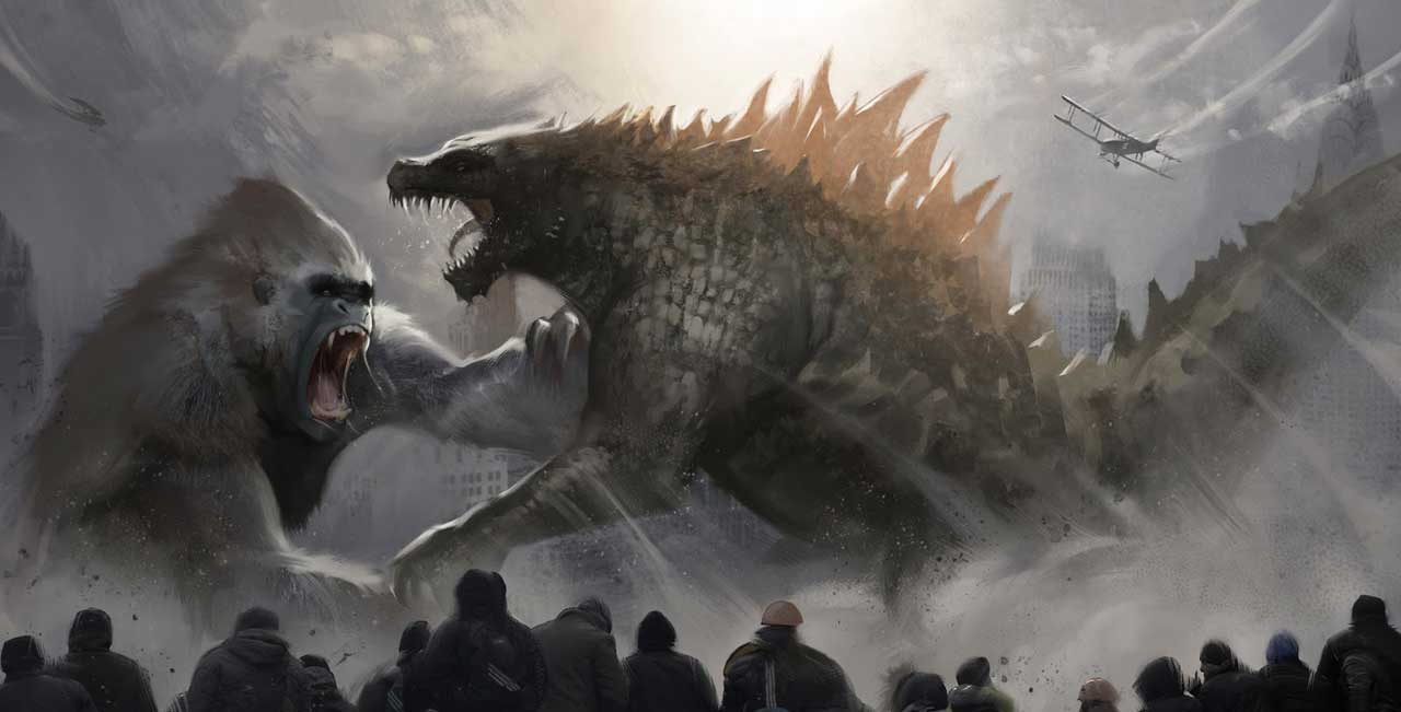 Godzilla vs Kong: ecco che cosa sappiamo! 1