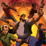 Seis Manos: Messico, Kung Fu e Immortalità 32