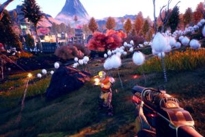 The Outer Worlds, le prime impressioni: take me home, space roads 3