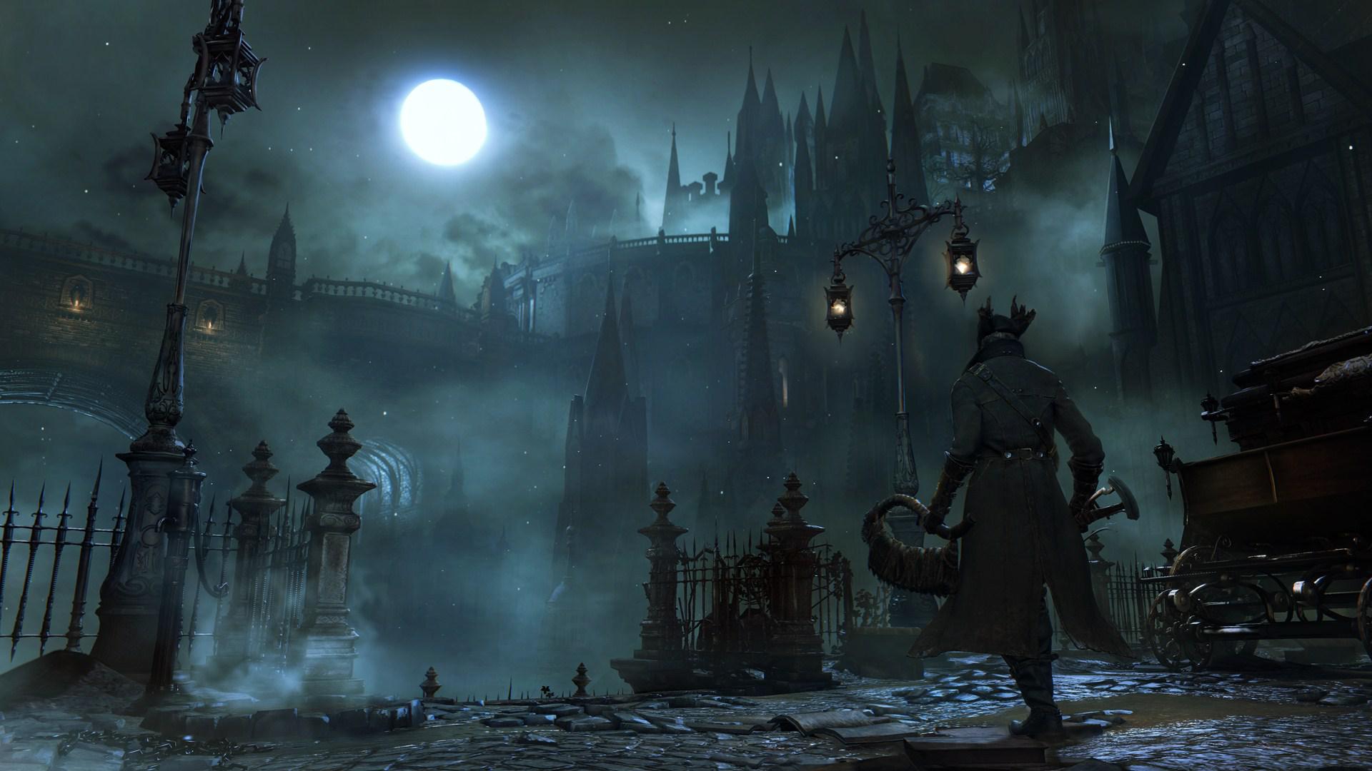 Bloodborne "Return to Yharnam", ecco spiegato l'evento del 5 Ottobre