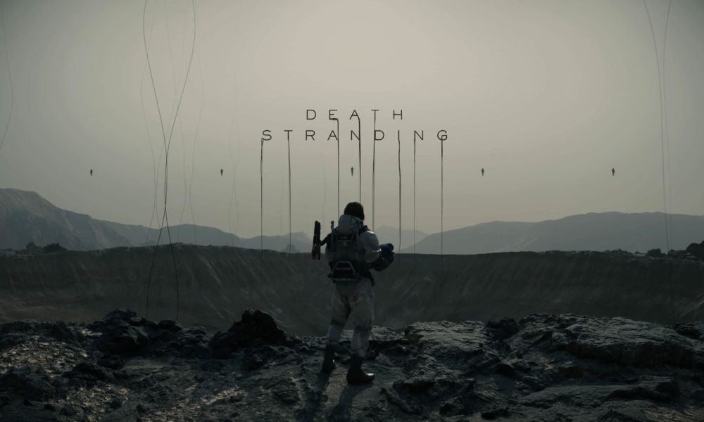 Death Stranding: pubblicato il trailer di lancio 12