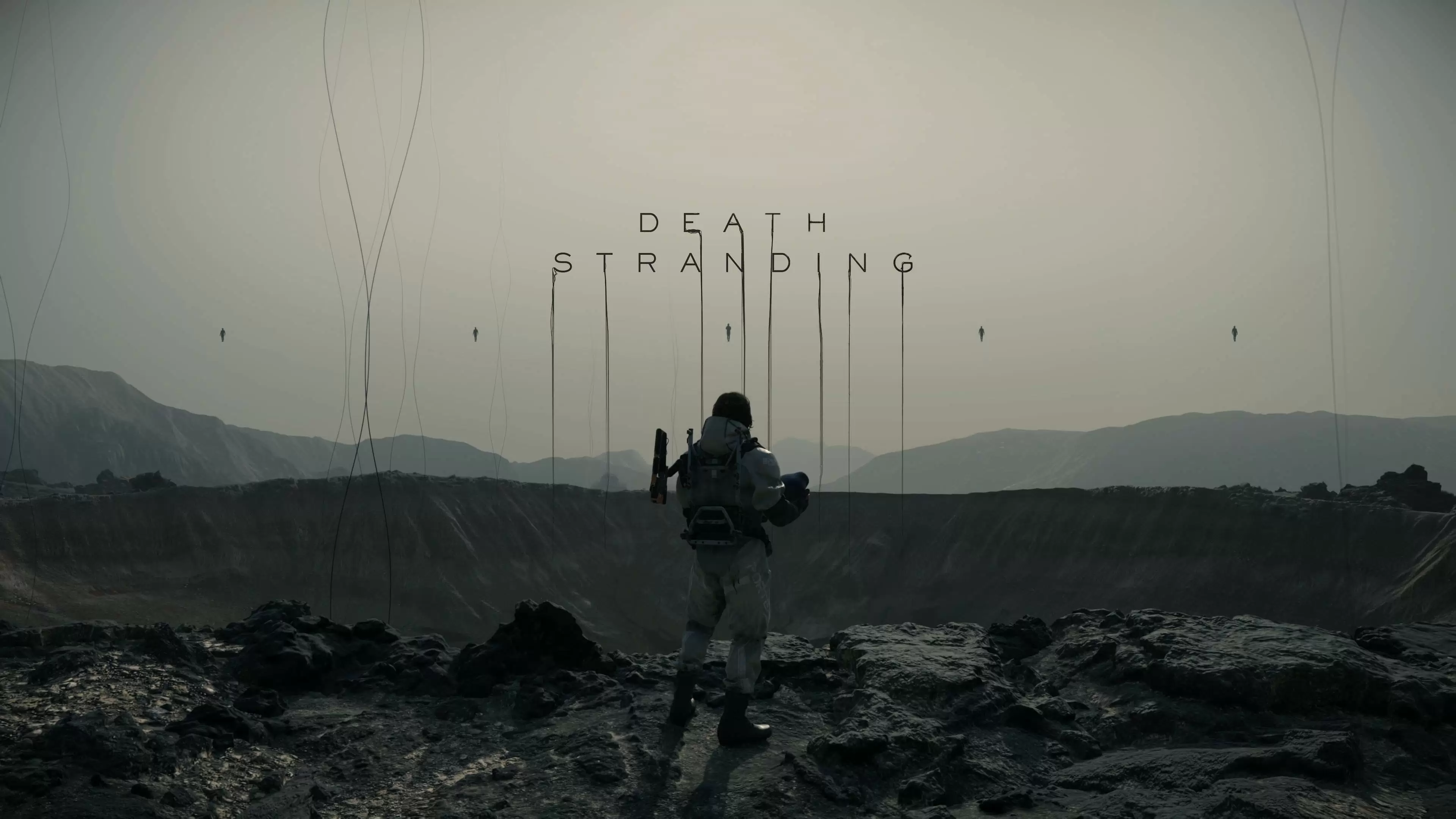 Death Stranding: pubblicato il trailer di lancio