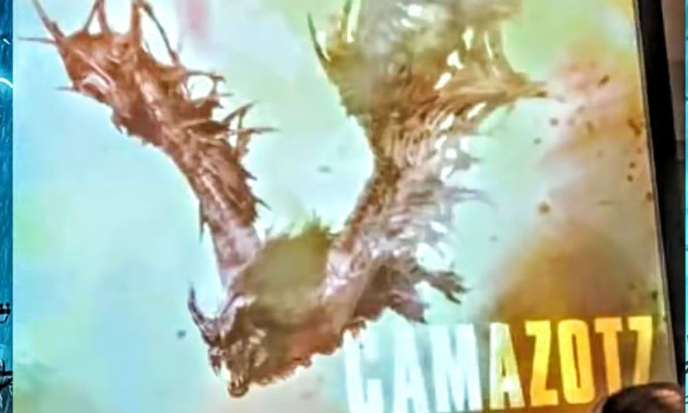 Camazotz: il re-vampiro del Monsterverse! 34