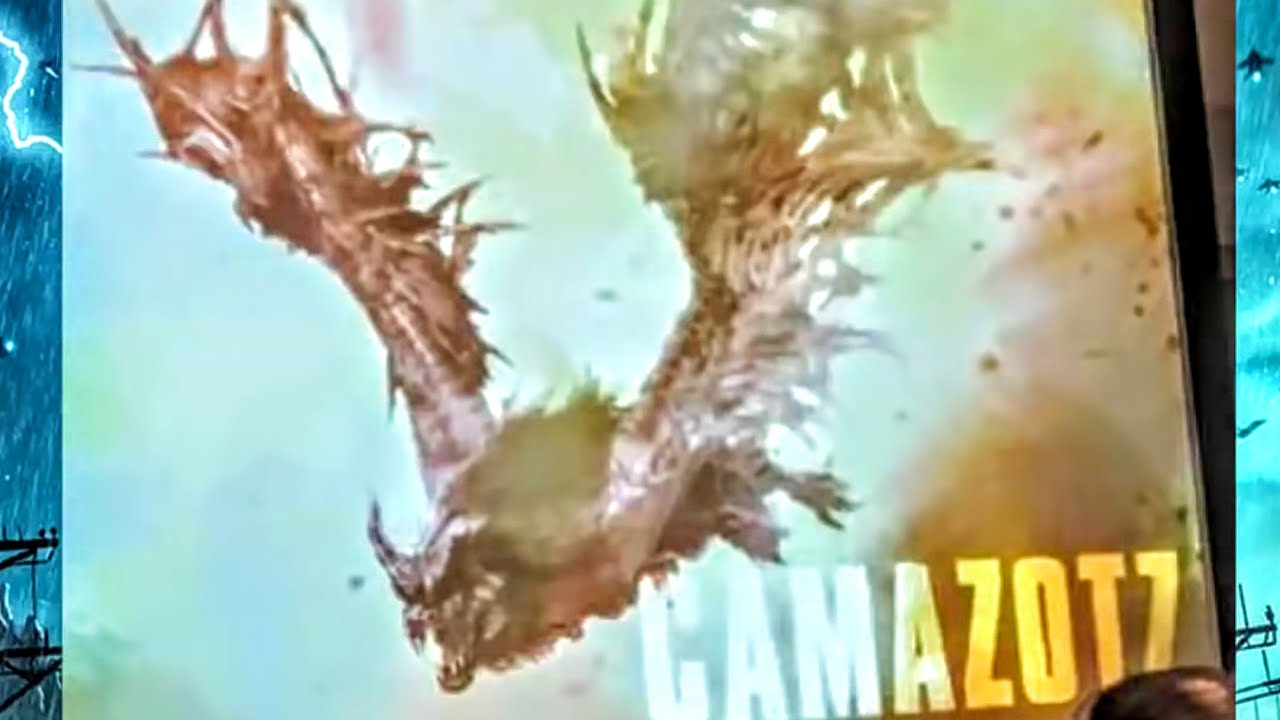 Camazotz: il re-vampiro del Monsterverse! 1