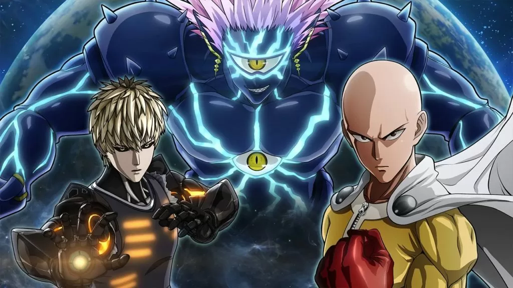 One-Punch Man: A Hero Nobody Knows ha una data di uscita